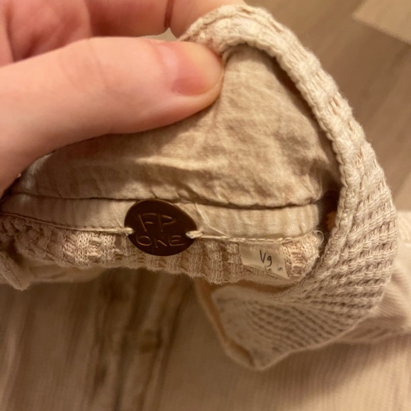 Free People One Scout Jacket - Picture 5 of 5